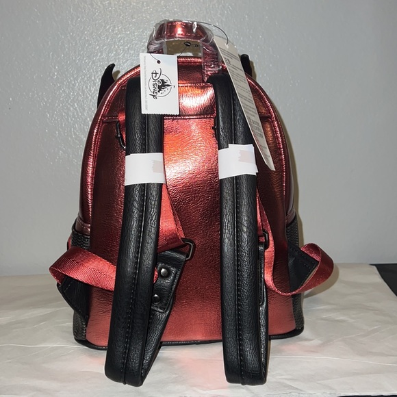 Disney Scarlet Witch Loungefly Mini Backpack - Picture 8 of 14